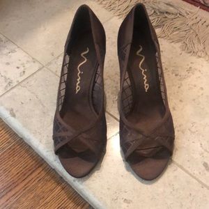 Nina heels